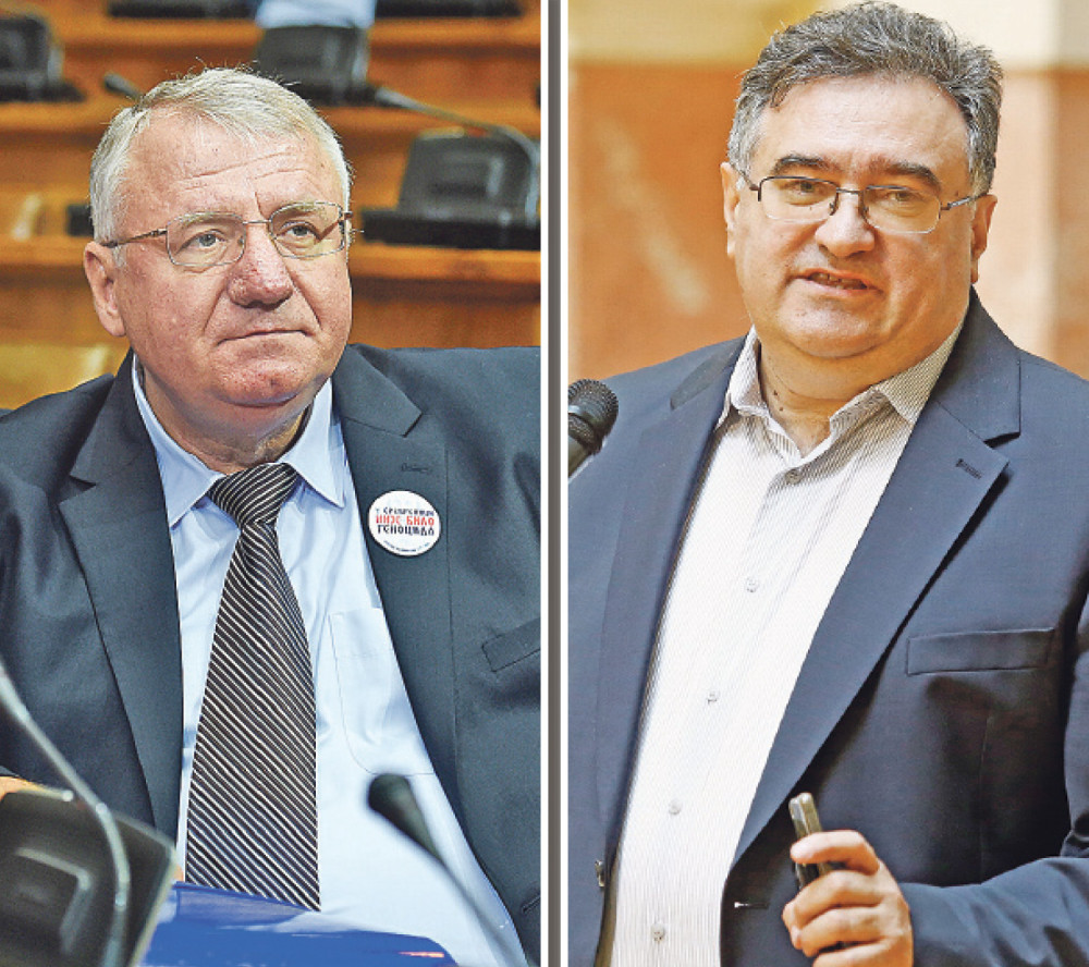 Šešelj zaratio s Đokom čiji je veći - rejting!