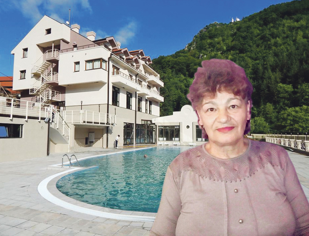 Idem umesto Vučića u banju, hvala mu!