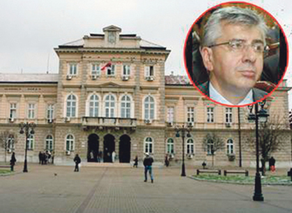 Sud traži 60 dana pritvora za dekana