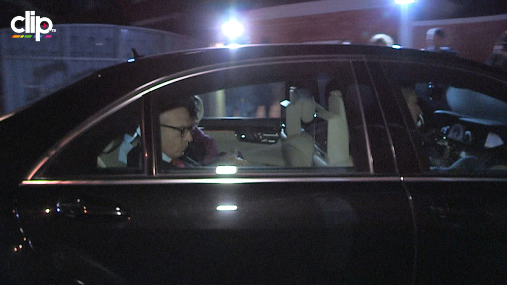 Beko na slavi kod Lepe Brene (VIDEO)