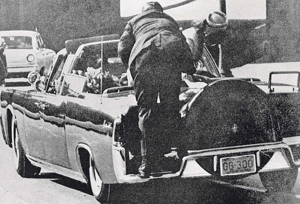 Ubicu Kenedija otkrićemo 2063.