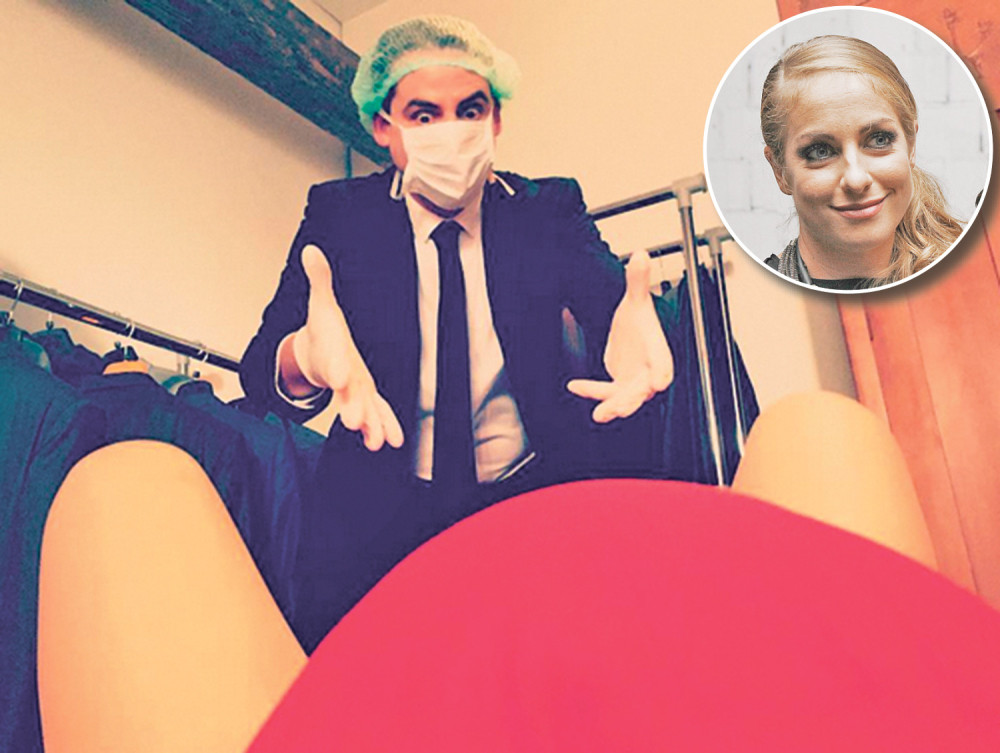 Kesić pregledao Hristinu Popović