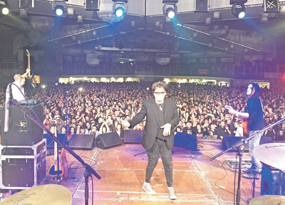 „Crvena jabuka“ oduševila Makedonce