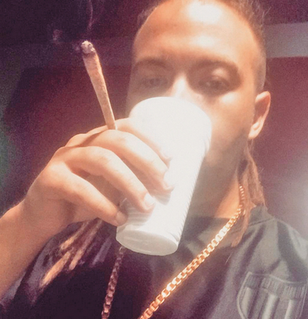 Rasta mota, nije ga sramota