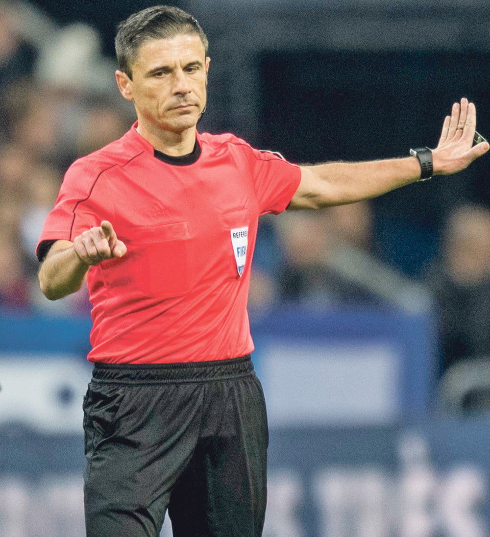 Voleo bih Mažića u finalu, ali FIFA ne da!