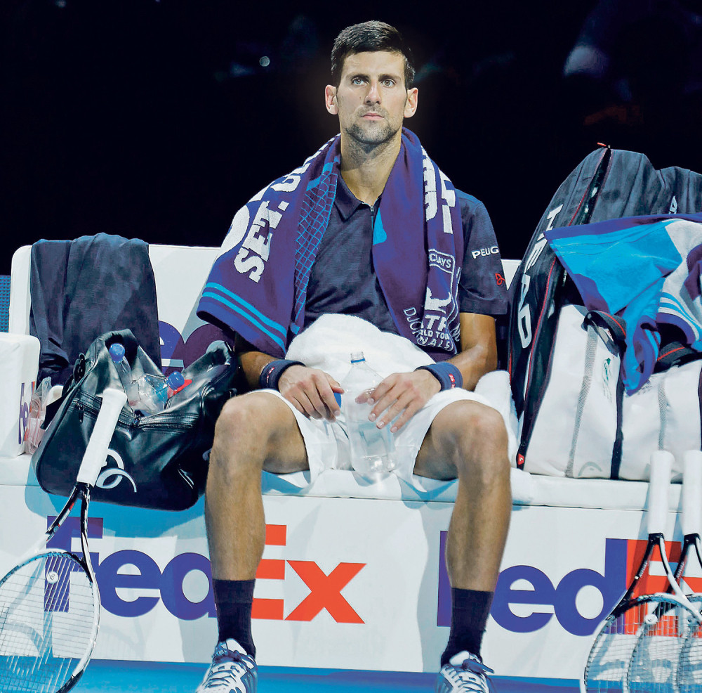 Đoković menja tim?