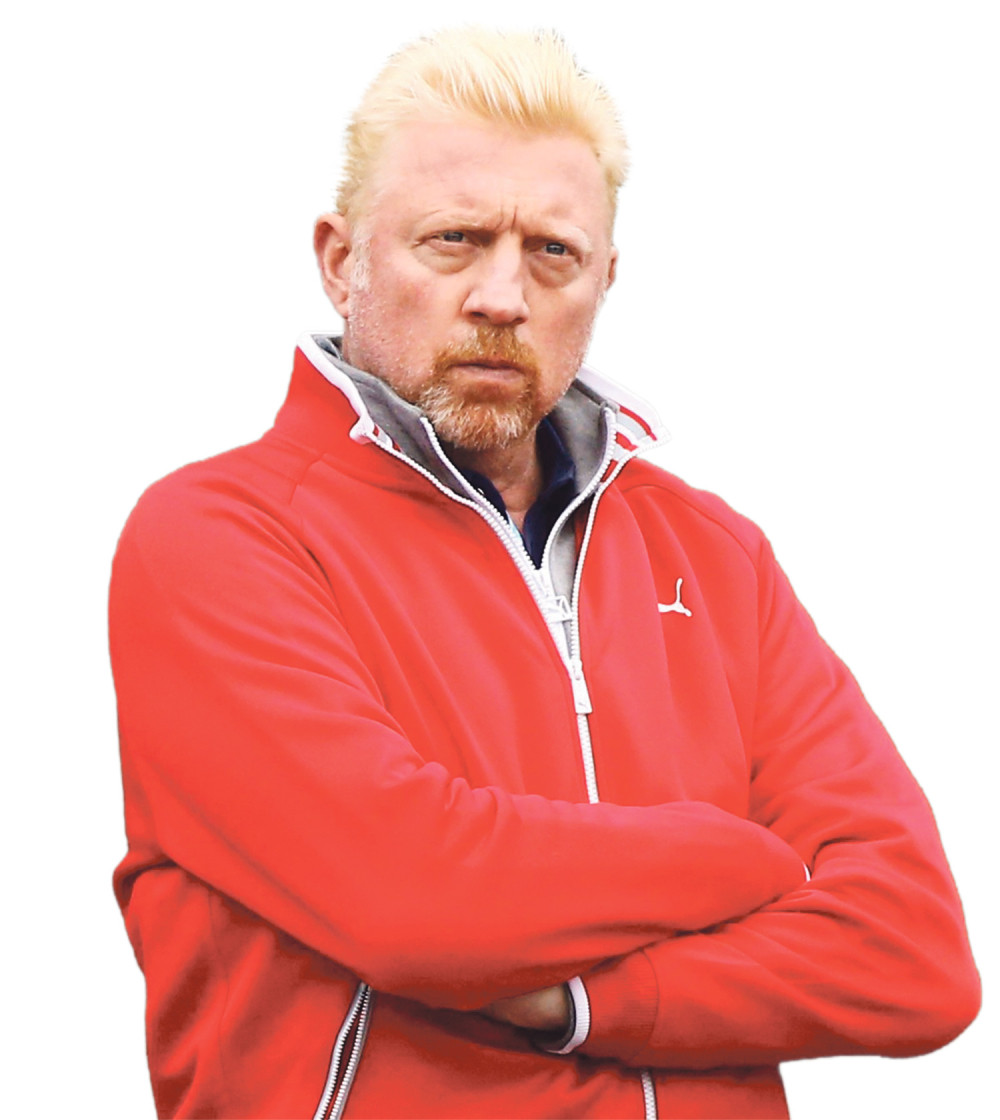 Boris Beker ulazi u rijaliti da bi isplatio dugove?!