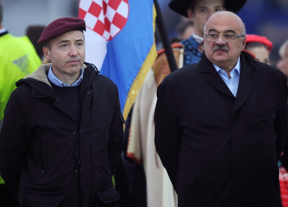 Krstičević: Odluka više govori o Srbima, nego o meni