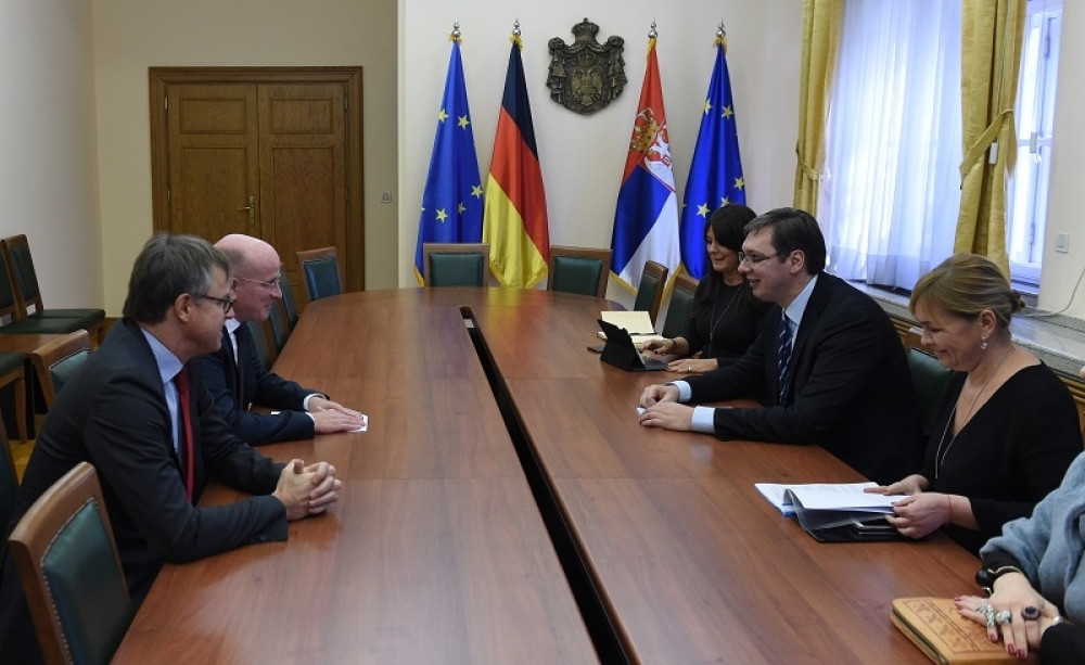 Srbiji mesto u Evropskoj uniji