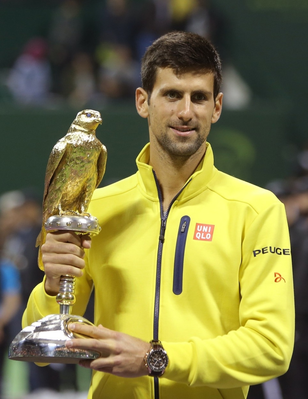 Novak i Marej sezonu počinju iz Dohe