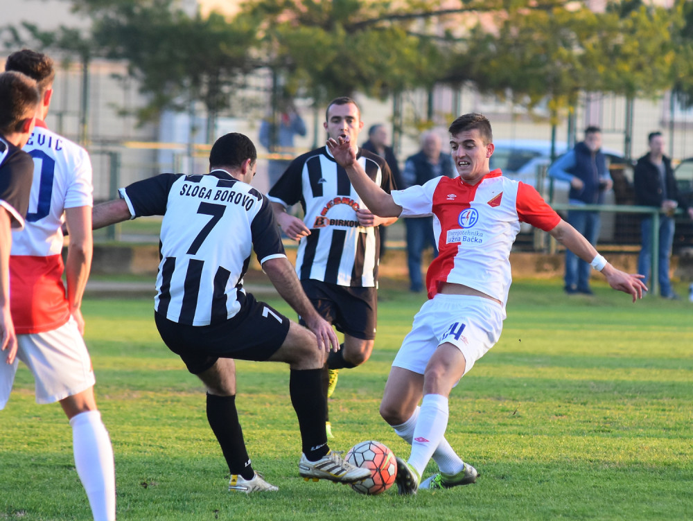 Vojvodina pobedila u Hrvatskoj