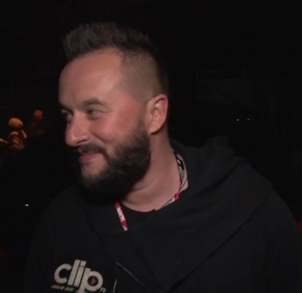 Evo šta Ivan Ivanović kaže o mlađoj devojci (VIDEO)