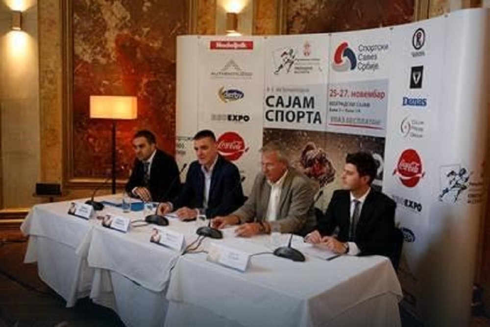 Tri šampionska dana u Srbiji