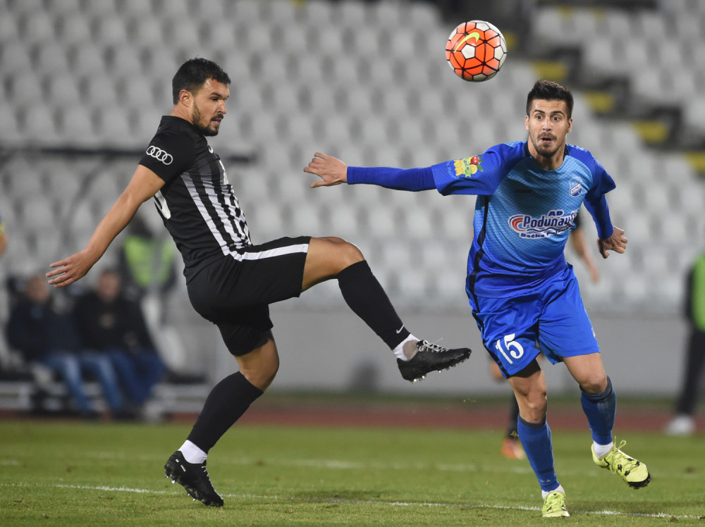 Juventus se preko Božinova raspitivao za Milenkovića