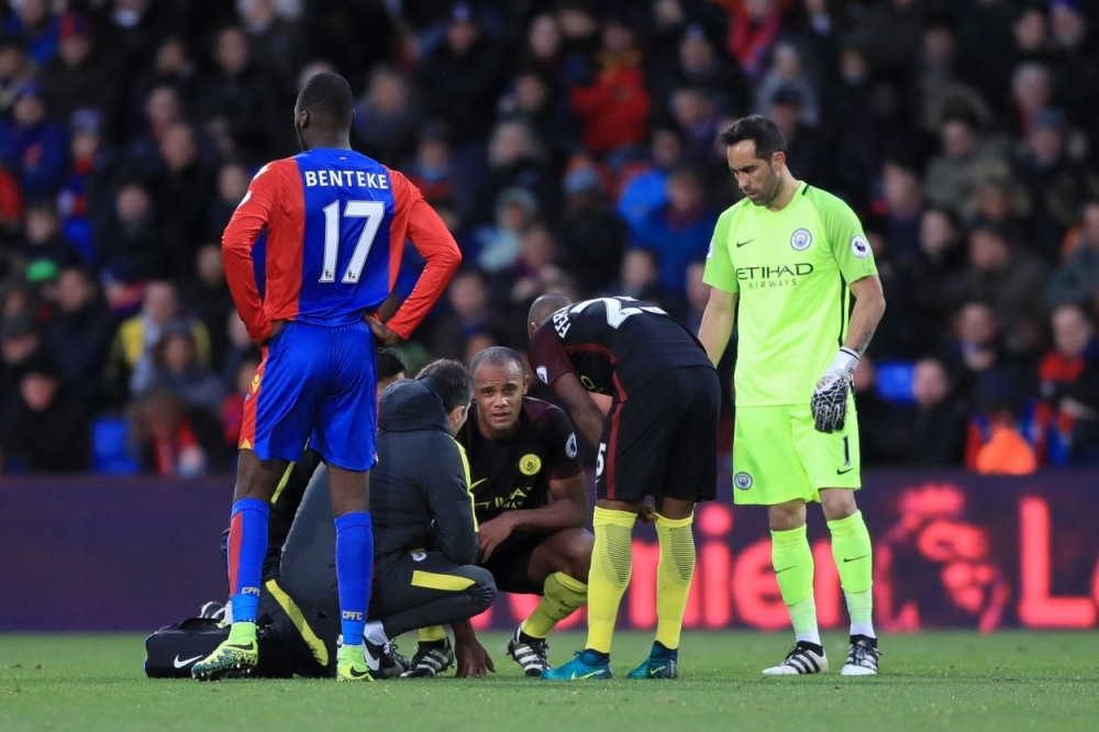 Kompani ponovo povređen