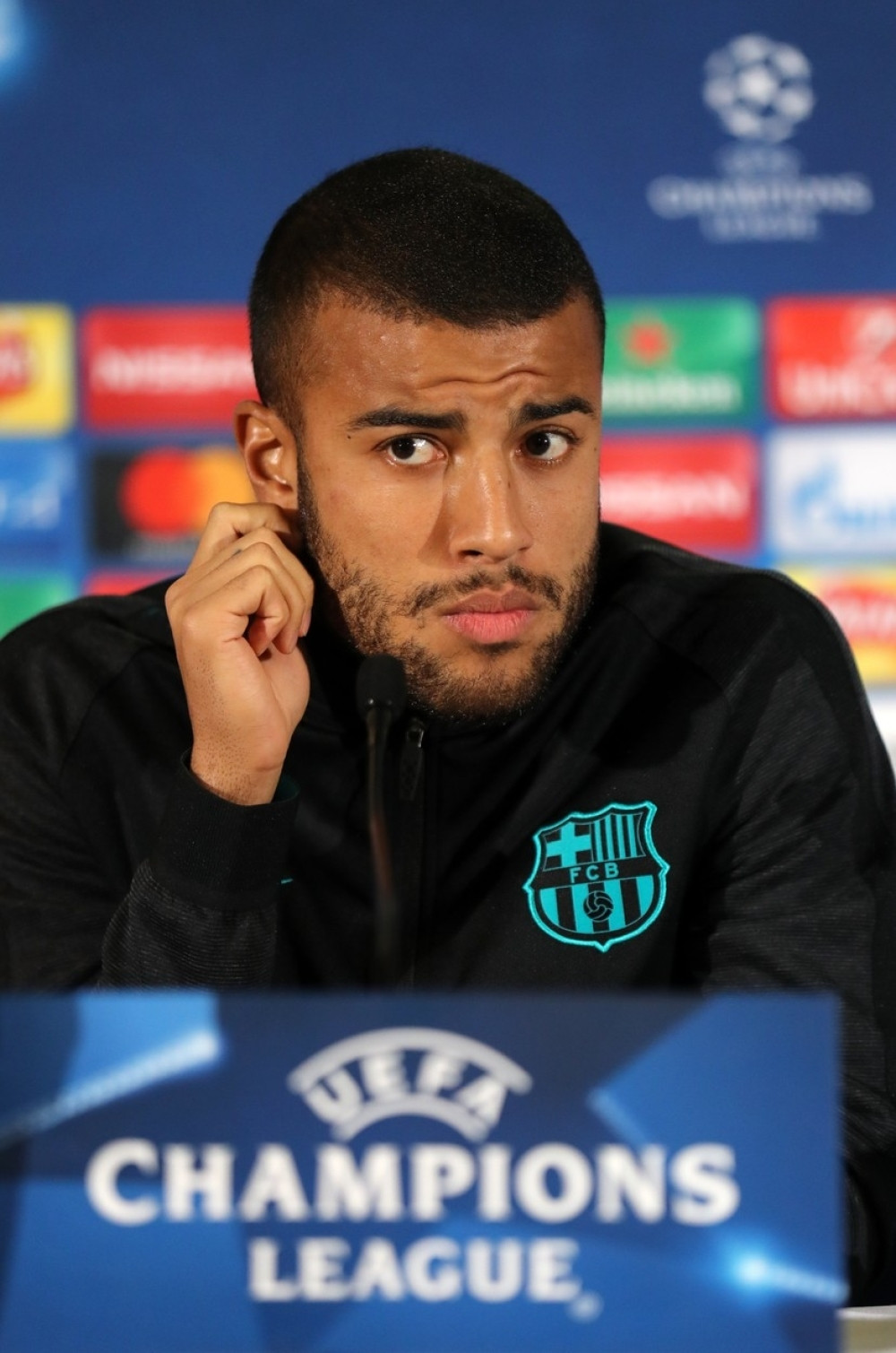 Rafinja: Biće teško, Seltik željan dokazivanja