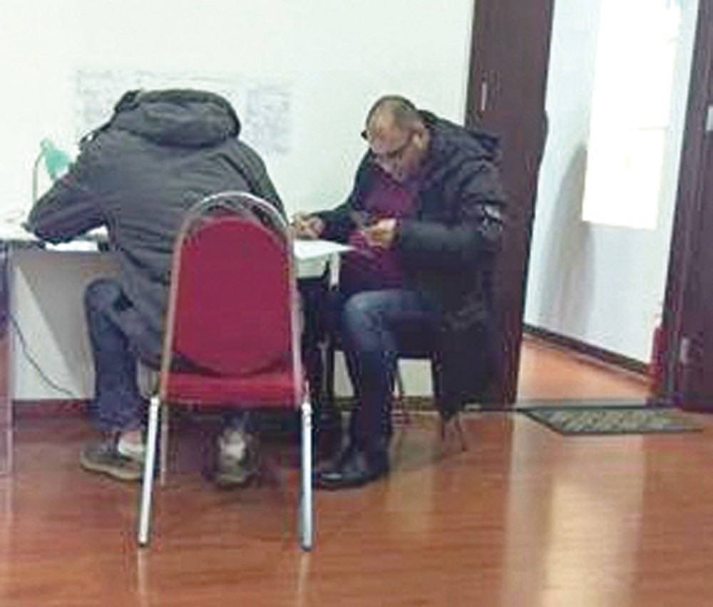 Đuka sa omladincima u Kini!