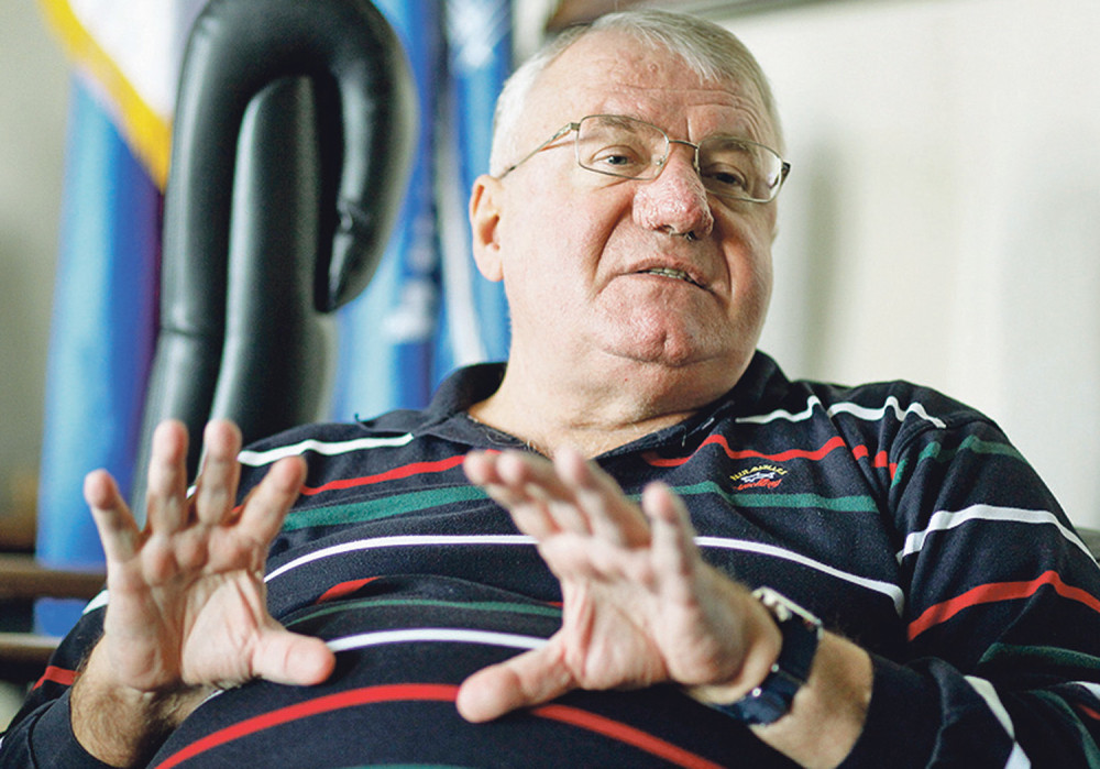 Šešelj već ima spot za izbore (VIDEO)