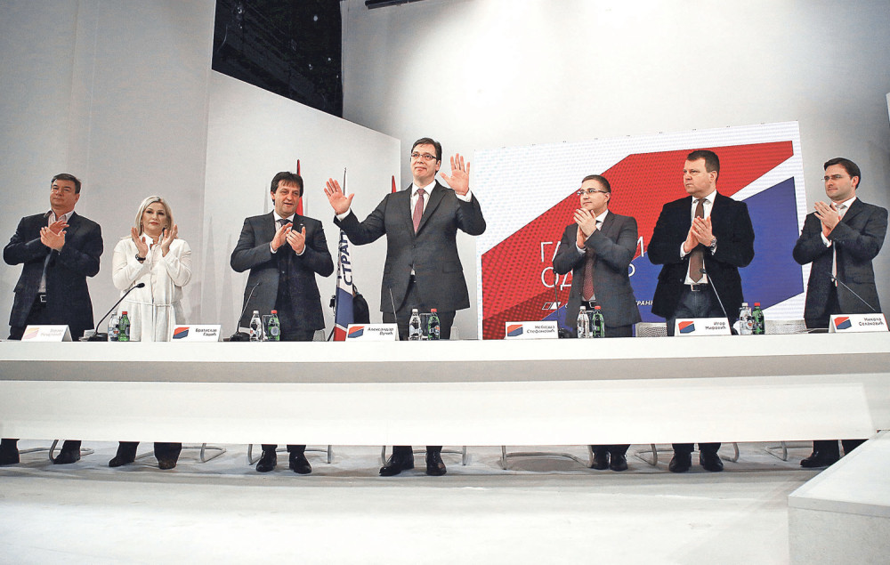 Vučića pritiskaju da postane predsednik!