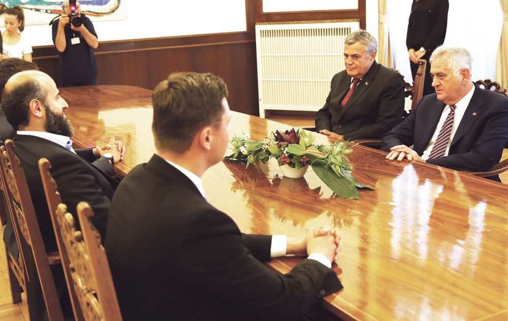 I Zukorlić bi da bude predsednik Srbije!