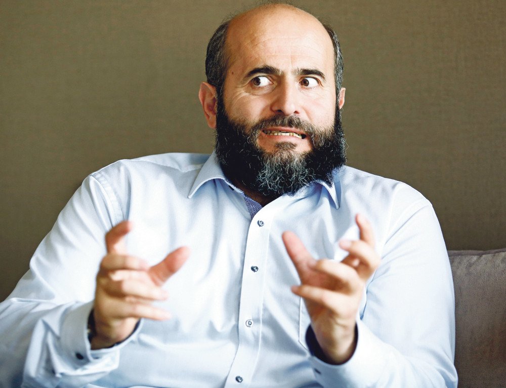 Tadić me je proglasio za švercera oružja