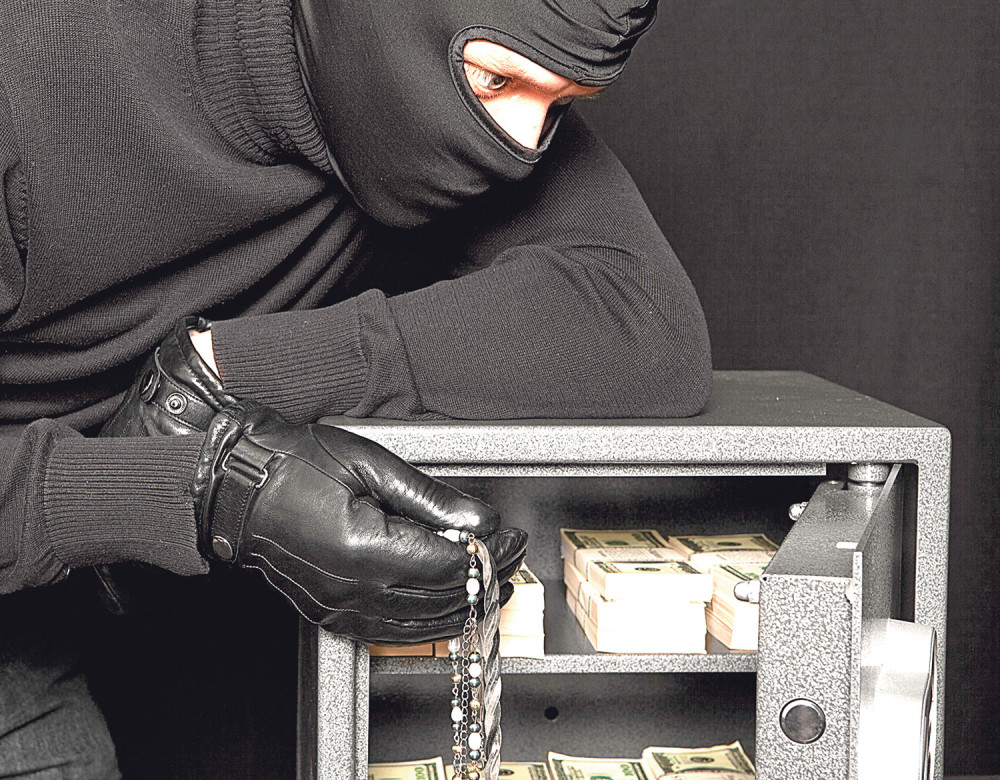 Teško je odbraniti se od provalnika, ali nemojte biti naivni