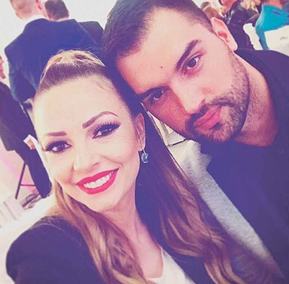 Bila sam histerična na početku trudnoće!