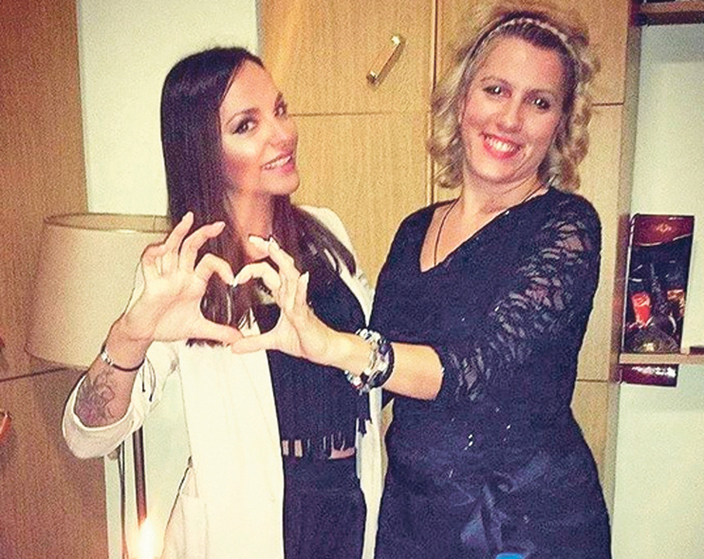 Ružica i Jelena se ne razdvajaju