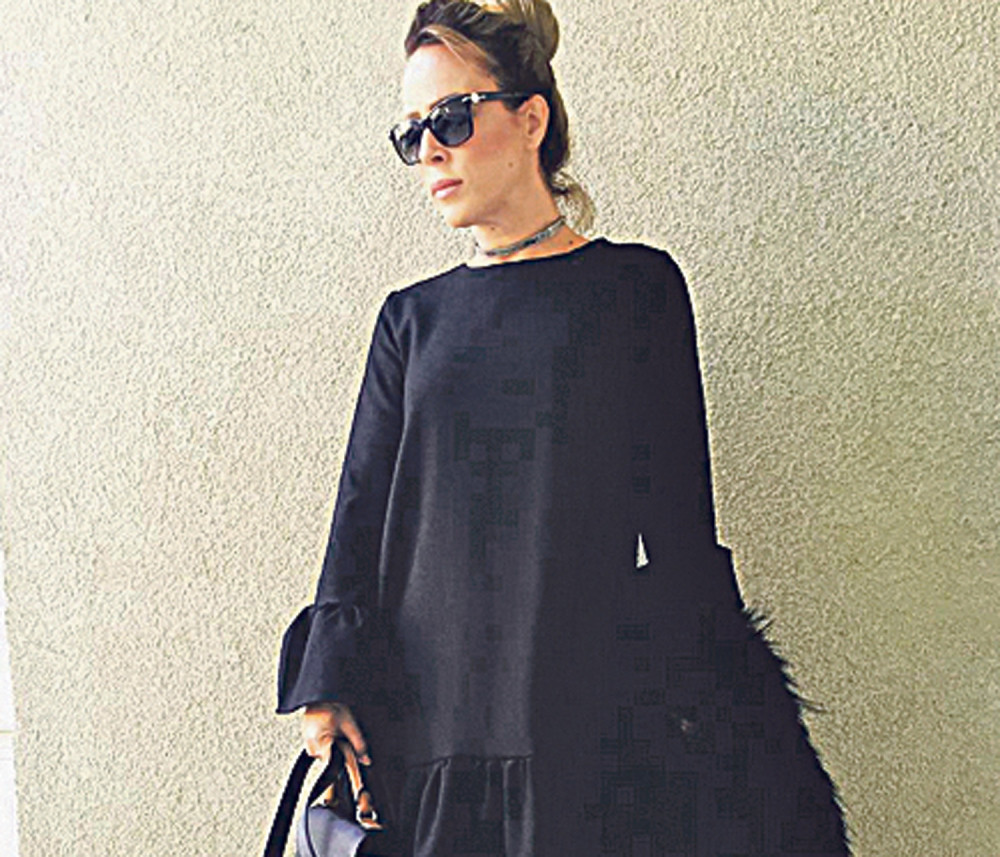 Konačno sam izašla iz kuće!