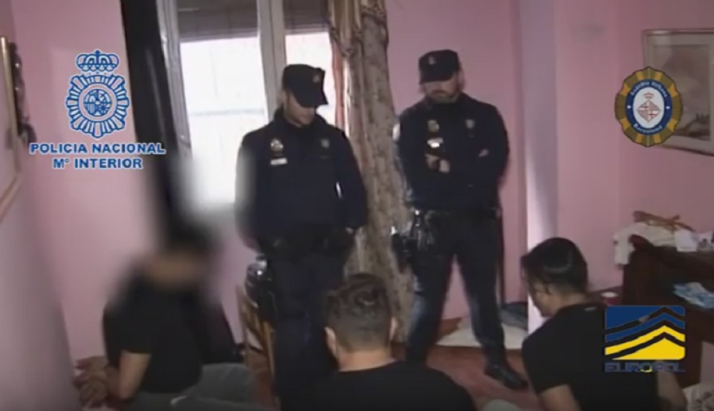 Španci razbili "bosanski klan", uhapšeno 16 ljudi!