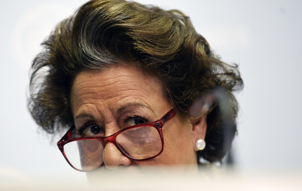 Senatorka dala iskaz i umrla