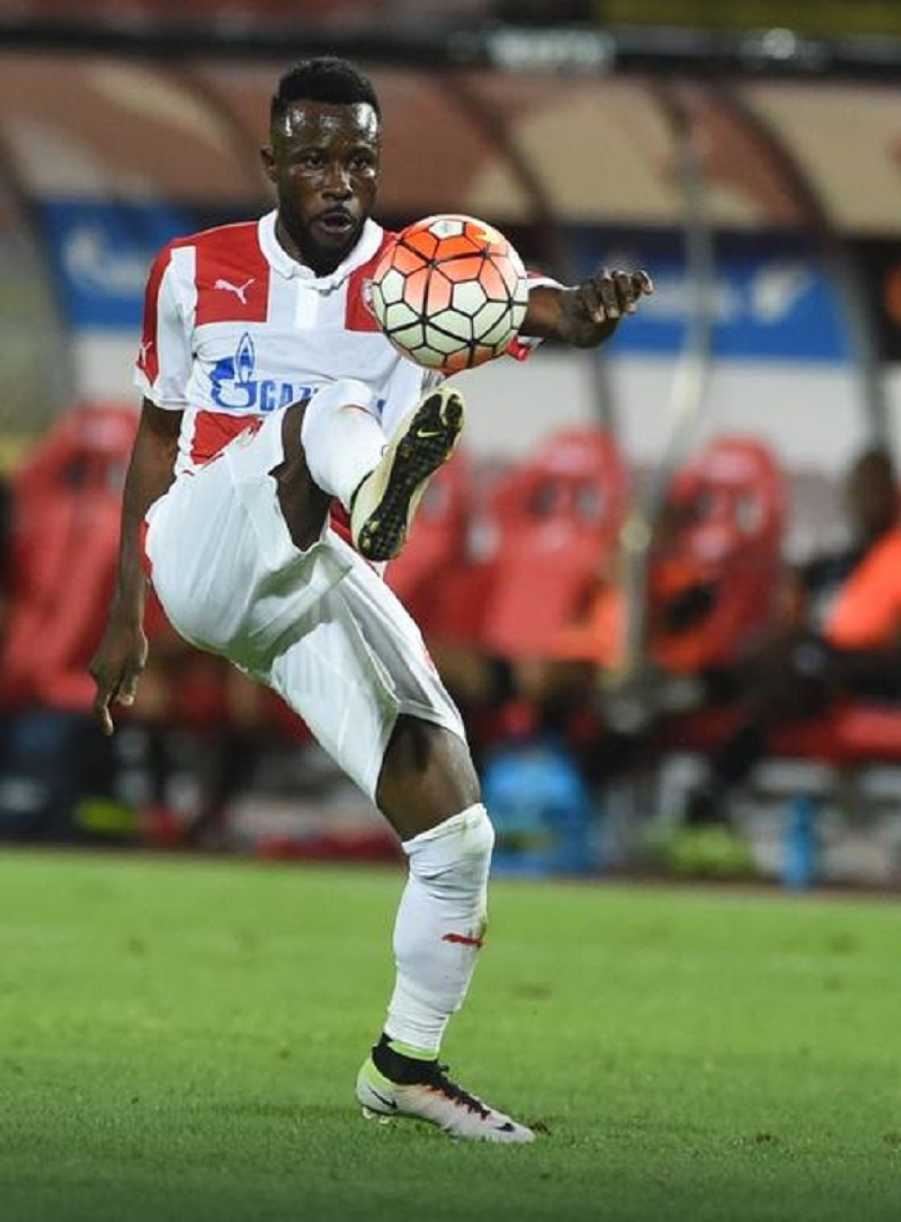 Trijumf Zvezde u Kruševcu