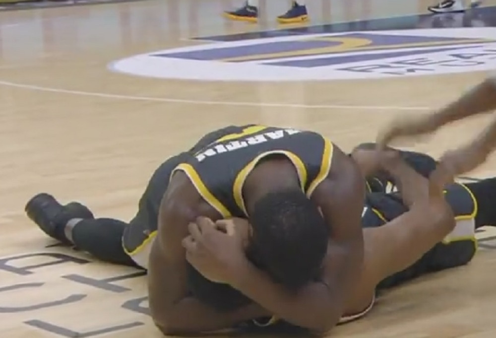 Magičan šut za tri u Partizanovoj grupi (VIDEO)