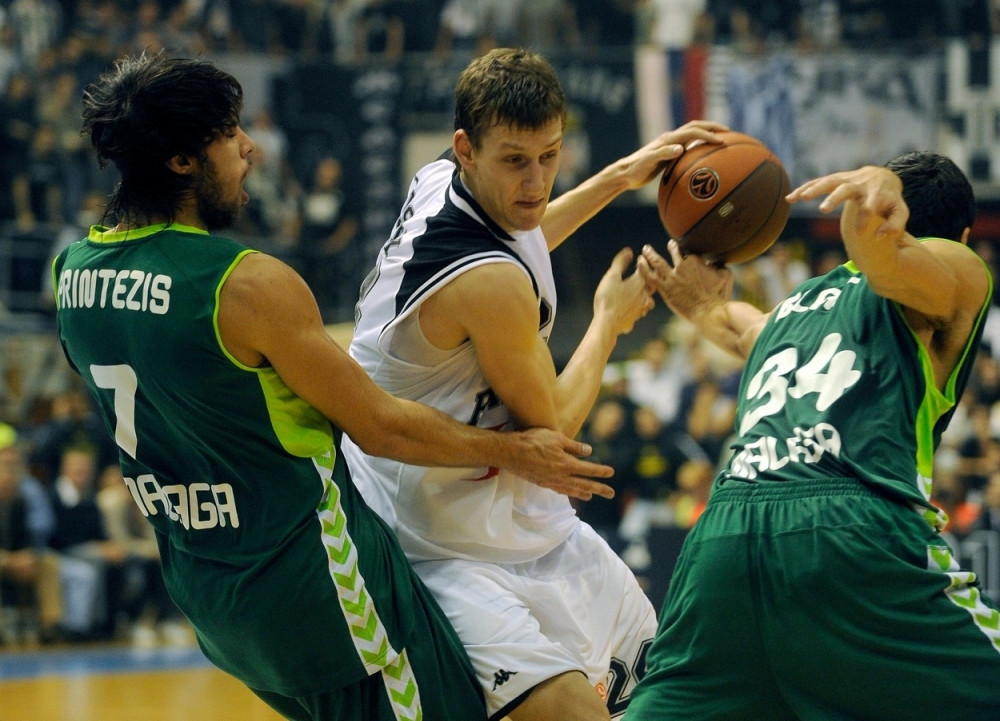 Igrao za Partizan na fajnal-foru, evo gde je sad