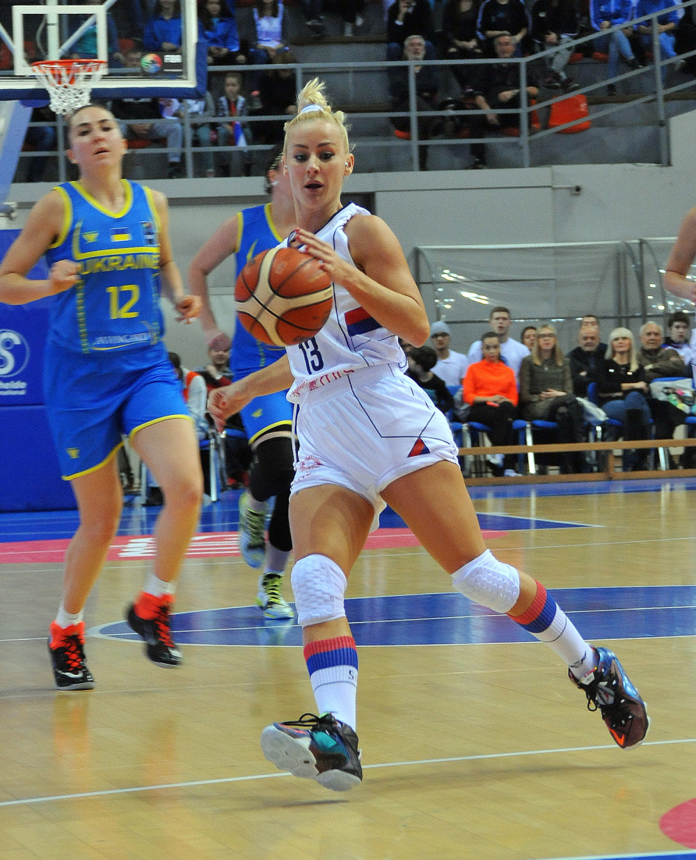 Poraz Srbije na oproštaju Milice Dabović (FOTO GALERIJA)