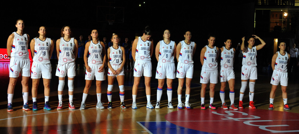 Košarkašice se plasirale na EP!