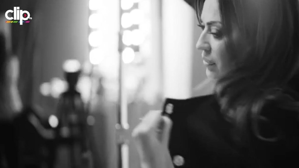 Zvezde manekeni modne revije Saše Vidića (VIDEO)