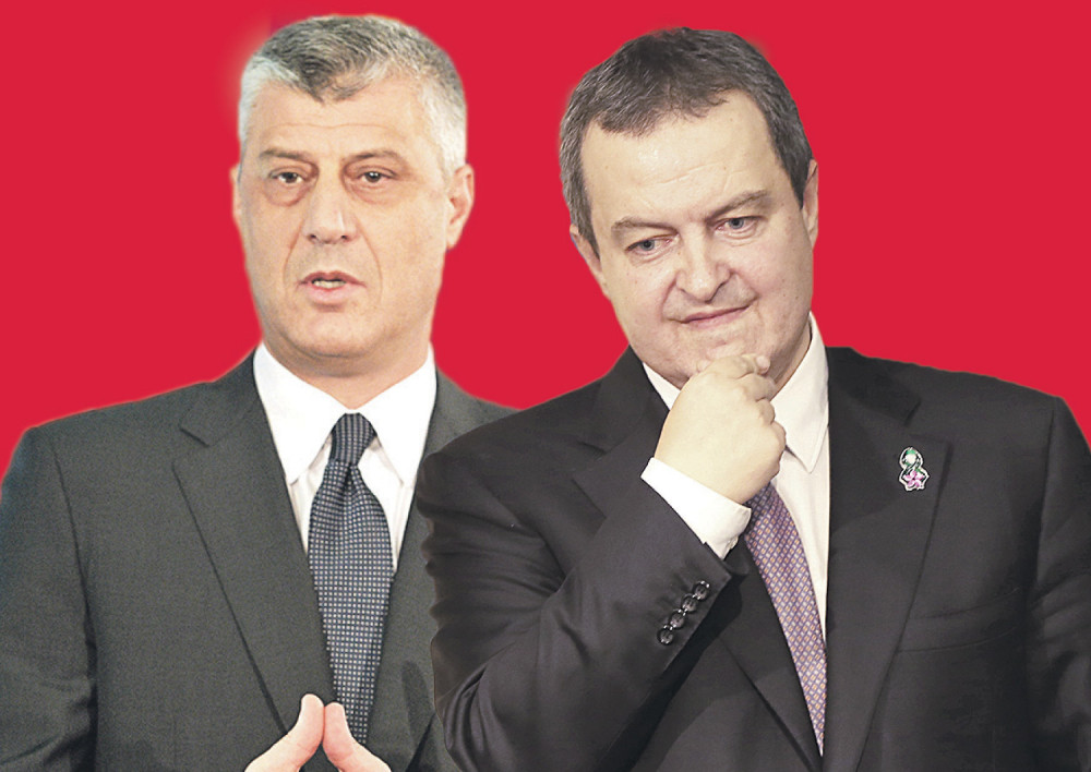 Kosovska bitka na Madagaskaru!