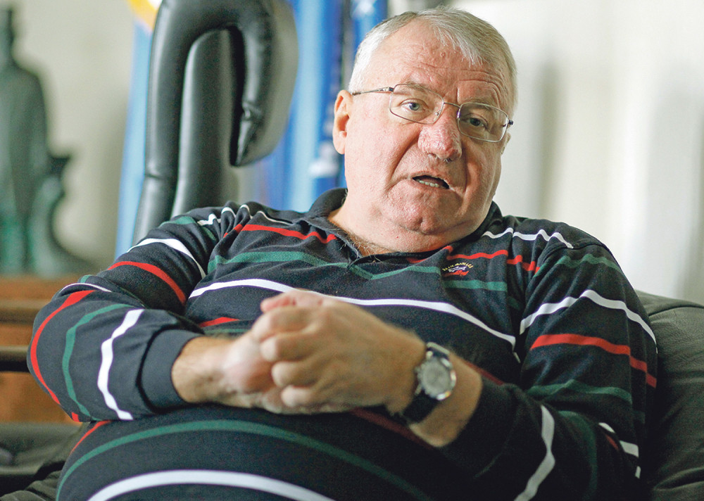 Šešelj: Radulović je klinički slučaj!