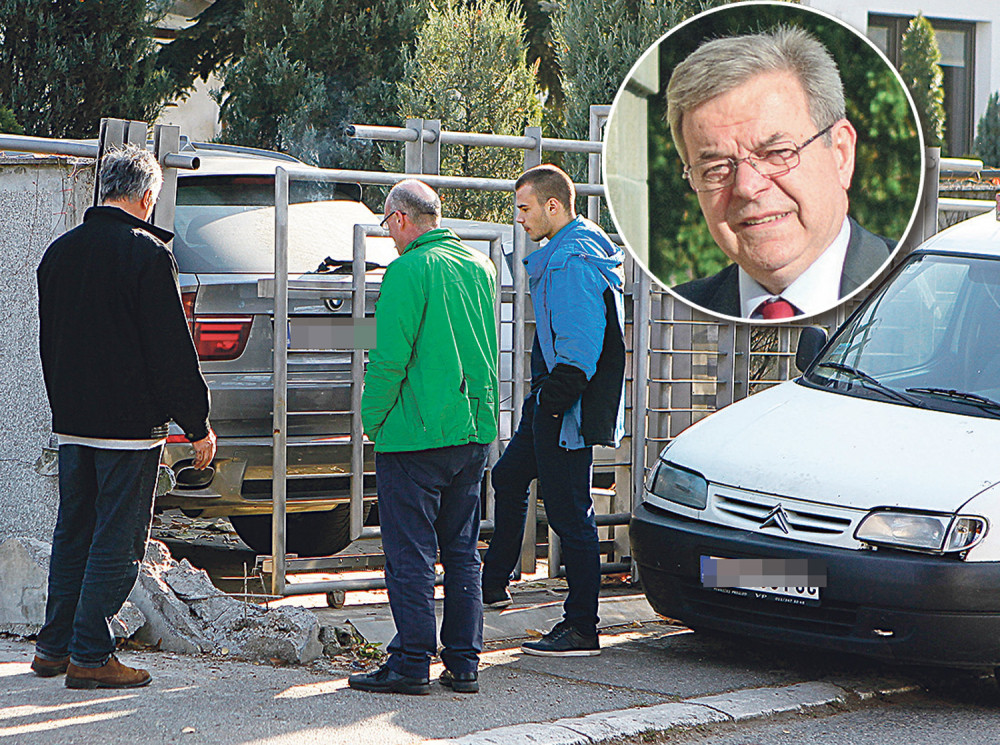 Evo kako sam uleteo komšijama u kuću!