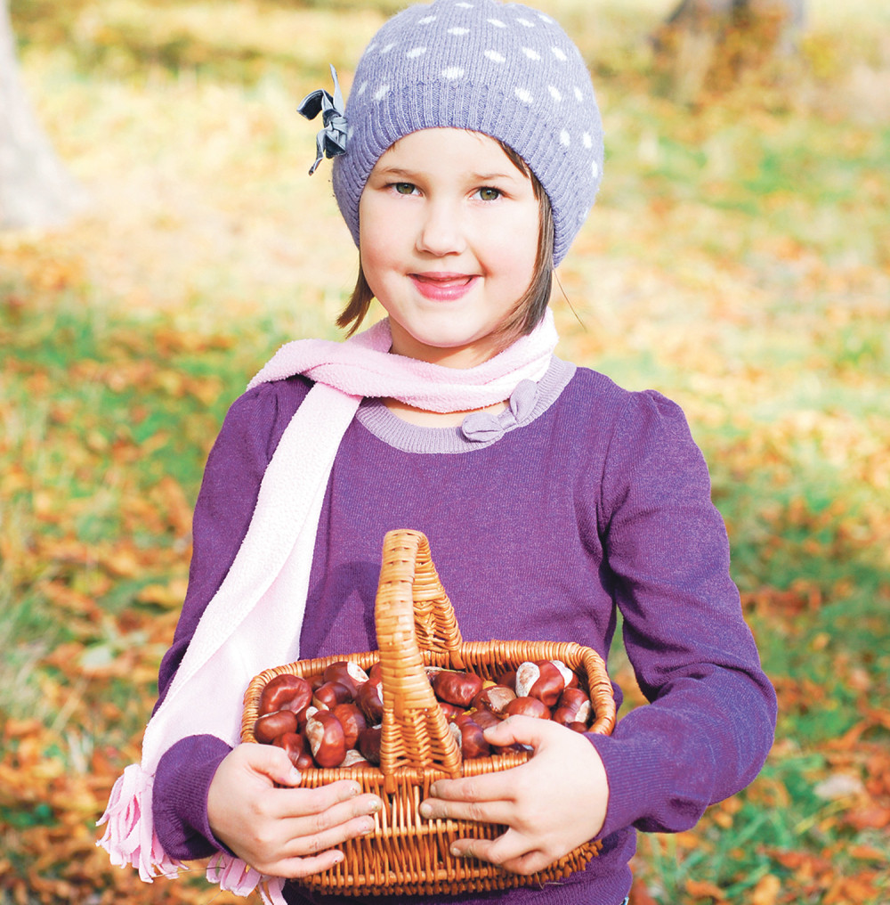 Deset razloga da jedete kestenje