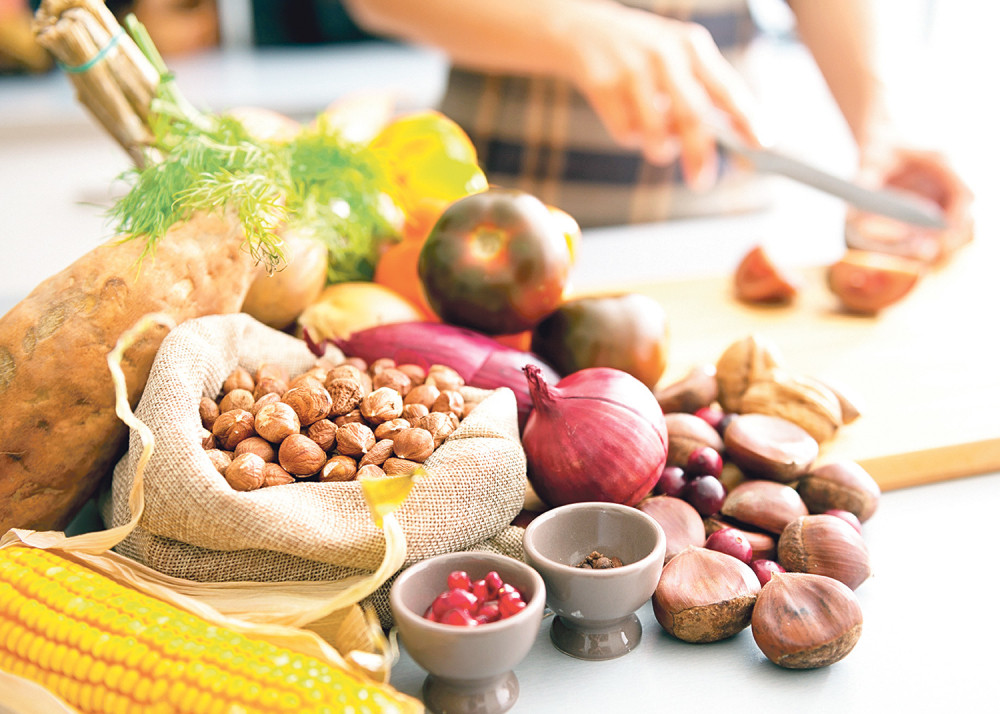 Skupljajte kestenje, izlečite proširene vene