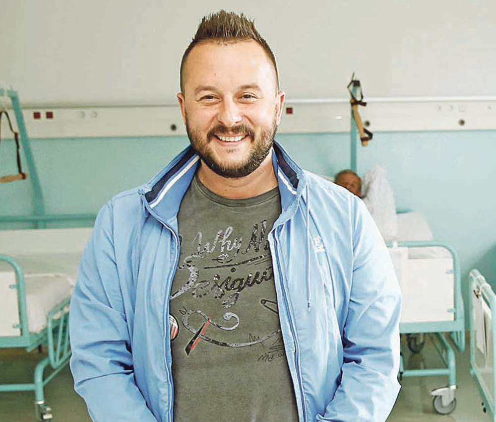 Kolege, kupite „bensedin“