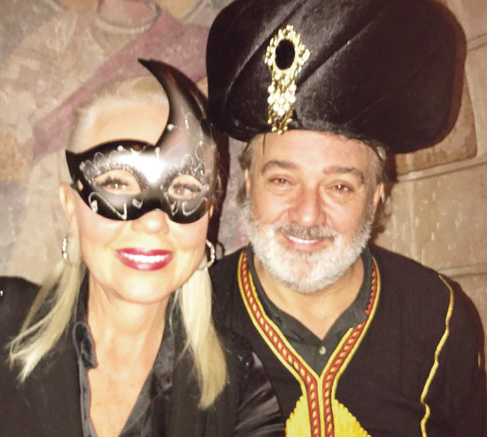 Brena postala musketar, a Boba sultan