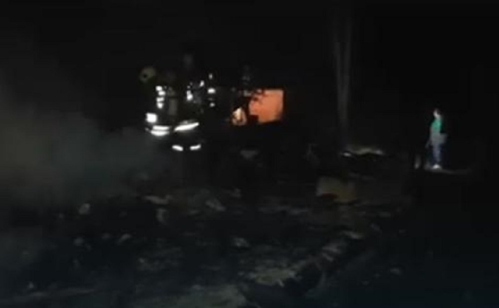 Plinska boca raznela pola kuće, povređen vlasnik