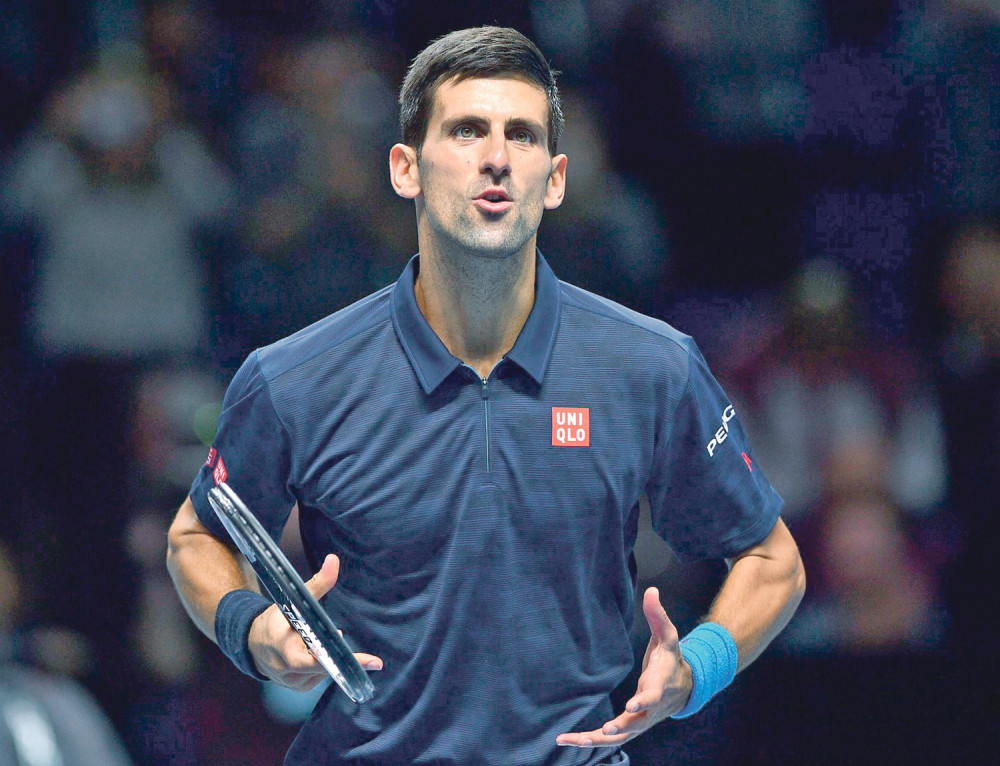 Naučio sam Novaka da sreća nije u uspehu!