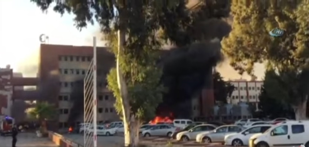 Žena se raznela u Turskoj, ima mrtvih (VIDEO)