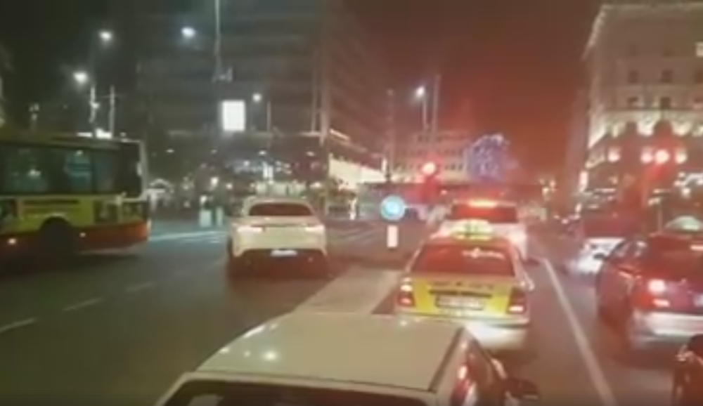 Ova vožnja je za zatvor, a policije nigde! (VIDEO)