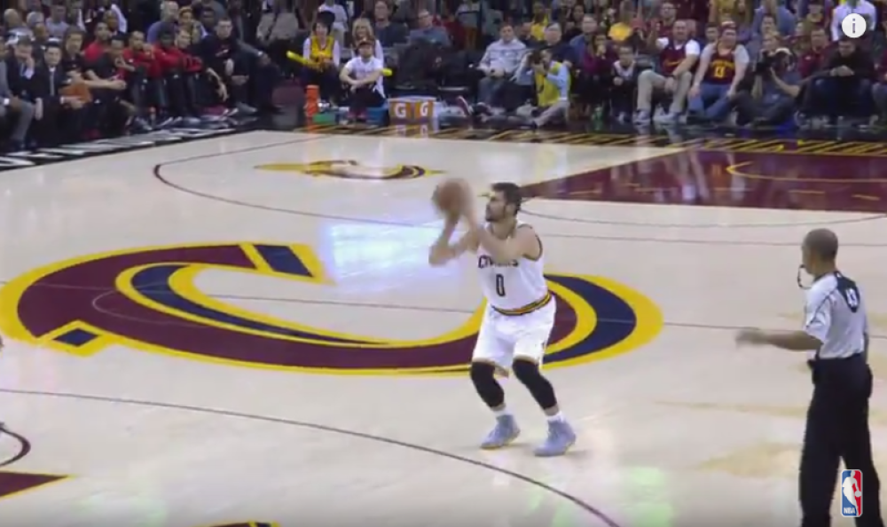 Pogledajte ovo ludilo: 34 poena u četvrtini! (VIDEO)