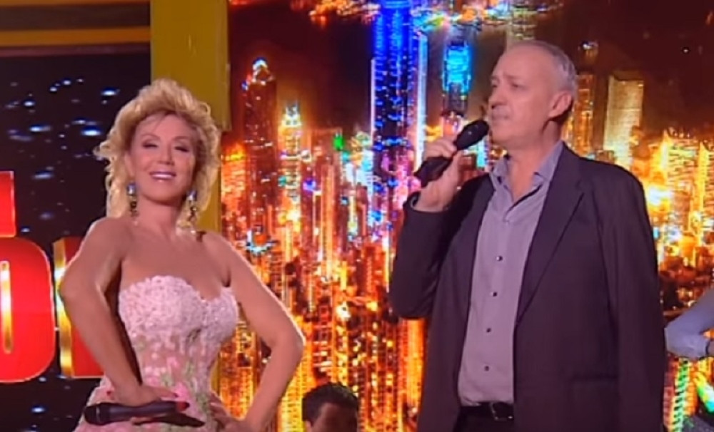 Ovako peva Brenin brat (VIDEO)